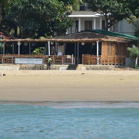 Arya Homestay Bougain Villa Gokarna  Exteriér fotografie