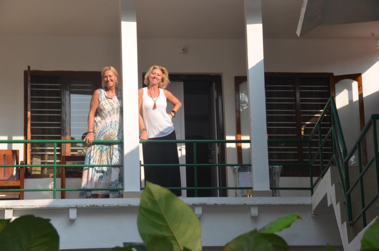 Arya Homestay Bougain Villa Gokarna  Exteriér fotografie