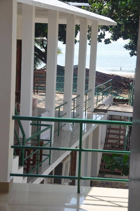 Arya Homestay Bougain Villa Gokarna  Exteriér fotografie