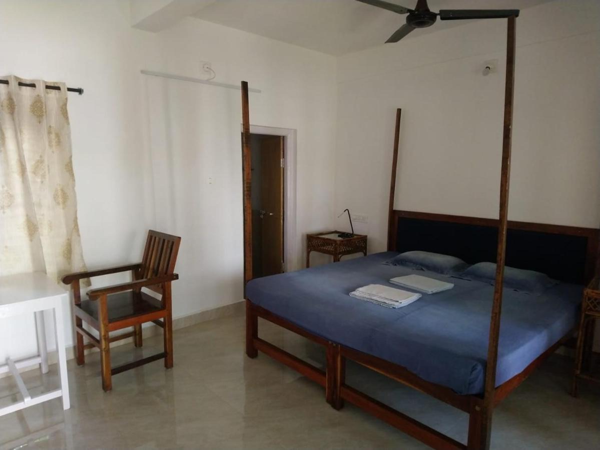 Arya Homestay Bougain Villa Gokarna  Exteriér fotografie