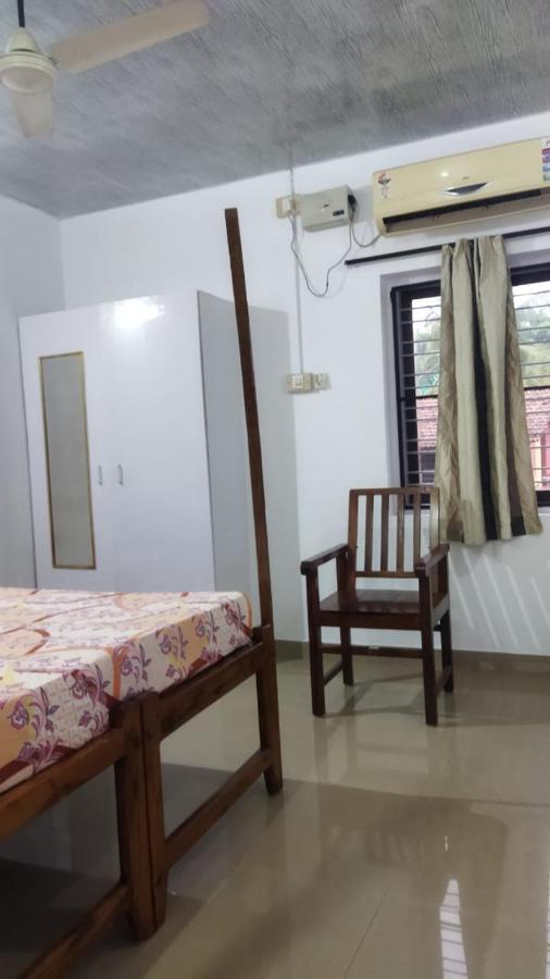 Arya Homestay Bougain Villa Gokarna  Exteriér fotografie