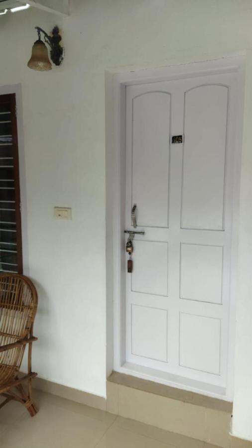 Arya Homestay Bougain Villa Gokarna  Exteriér fotografie