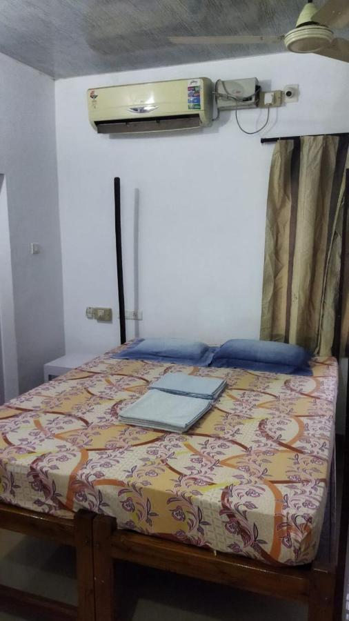Arya Homestay Bougain Villa Gokarna  Exteriér fotografie